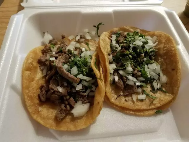 A La Brasa Mexican Grill