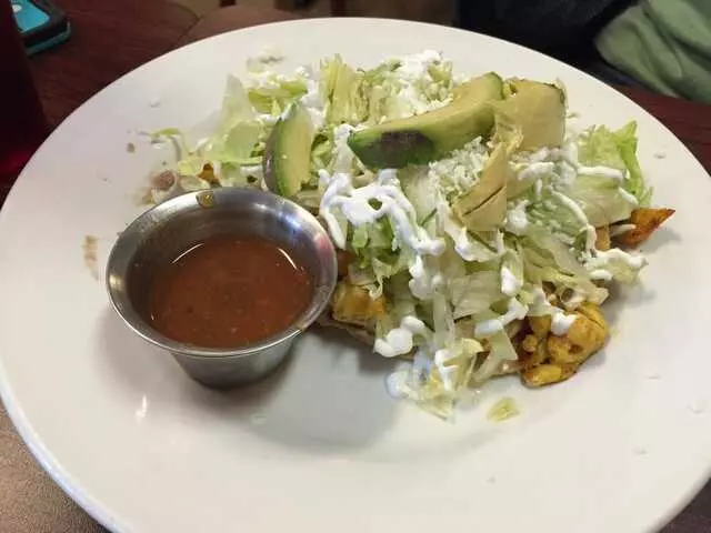 A La Brasa Mexican Grill