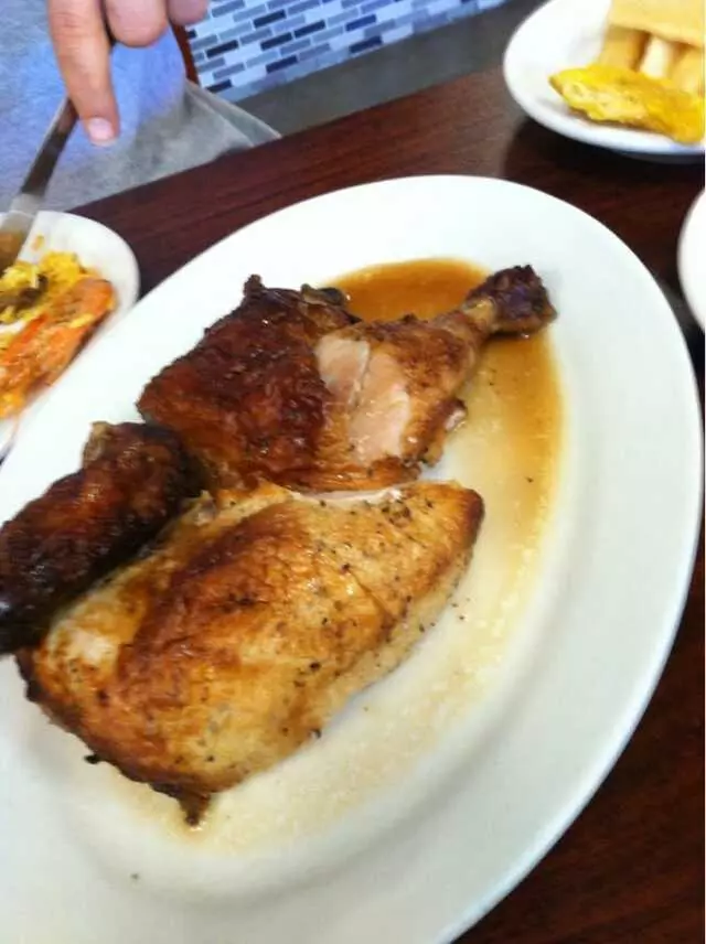 A La Brasa Mexican Grill