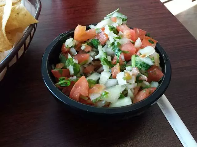 A La Brasa Mexican Grill
