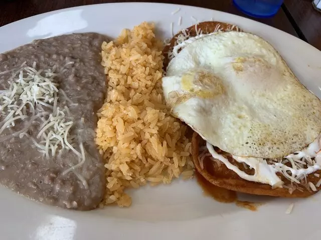 A La Brasa Mexican Grill