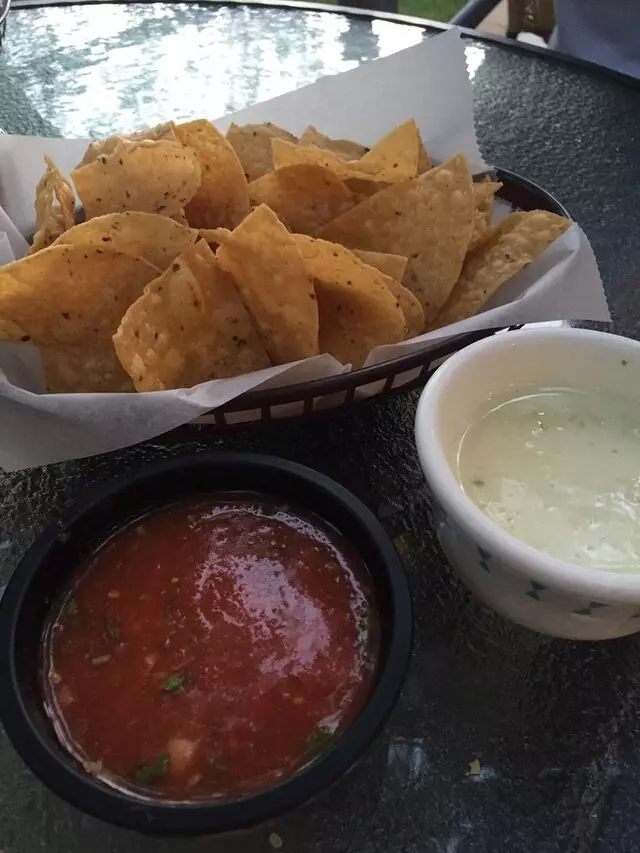 A La Brasa Mexican Grill