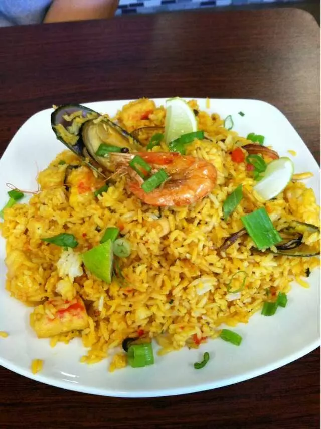 A La Brasa Mexican Grill
