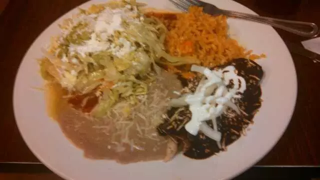 A La Brasa Mexican Grill