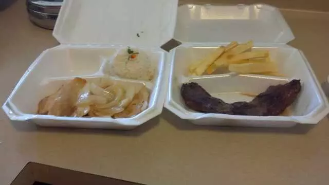 A La Brasa Mexican Grill