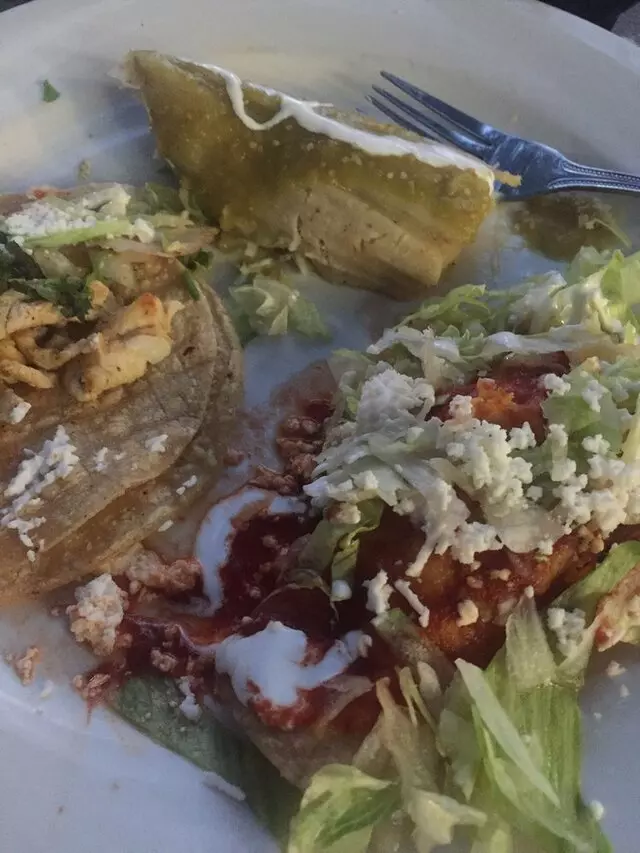 A La Brasa Mexican Grill