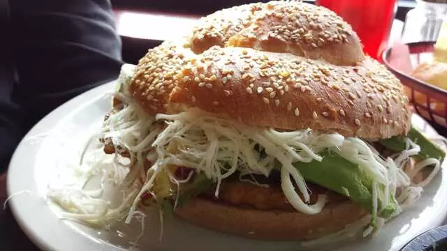 A La Brasa Mexican Grill