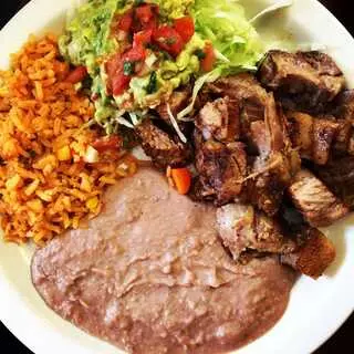 A La Brasa Mexican Grill