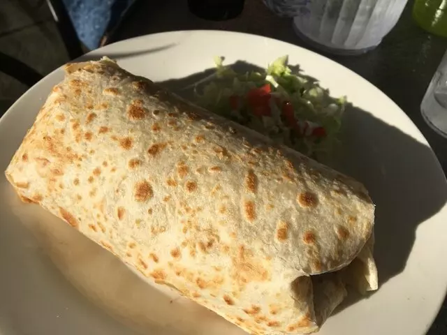 A La Brasa Mexican Grill
