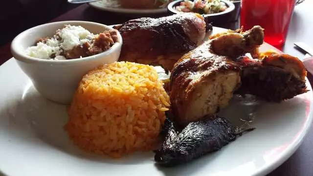 A La Brasa Mexican Grill