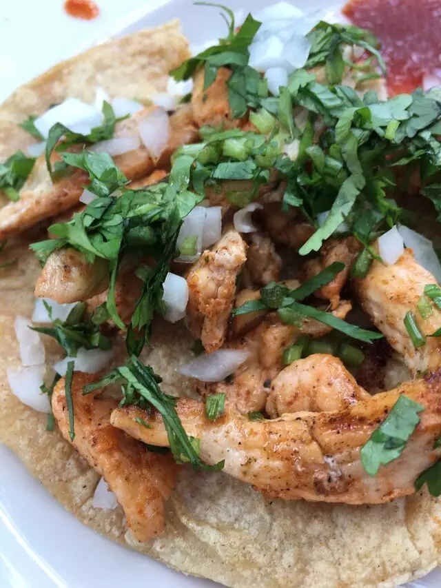 A La Brasa Mexican Grill
