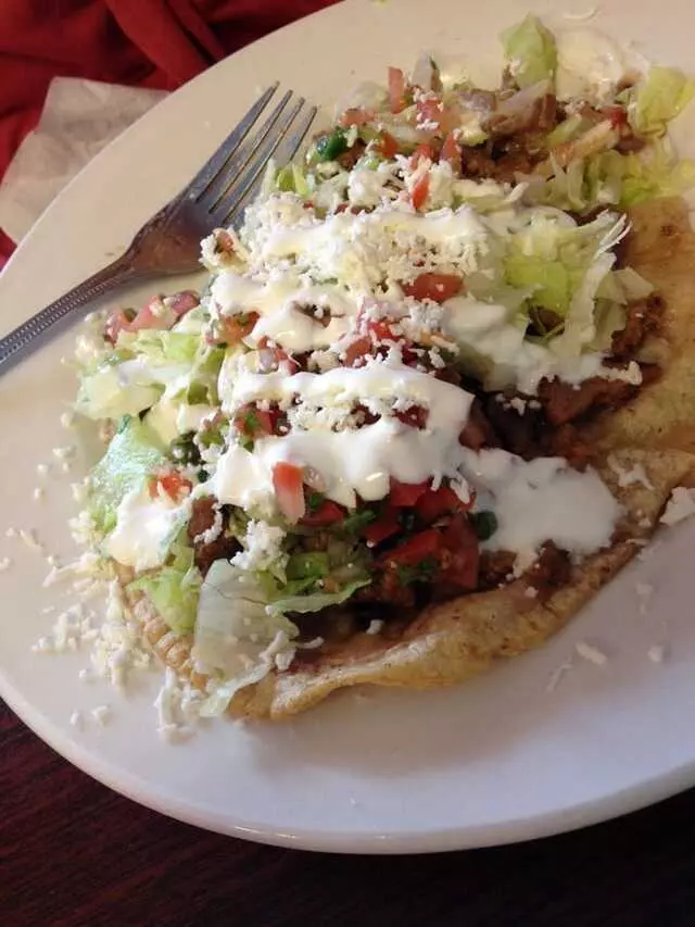 A La Brasa Mexican Grill