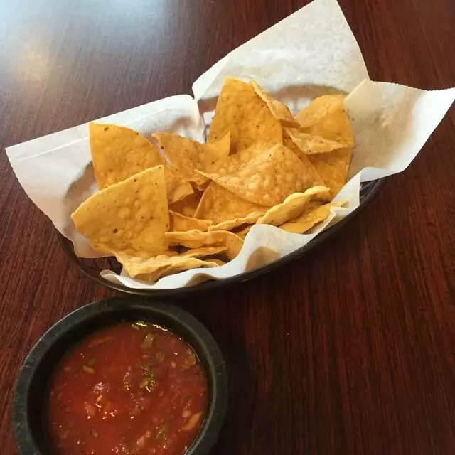 A La Brasa Mexican Grill