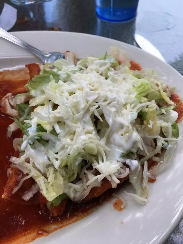 A La Brasa Mexican Grill
