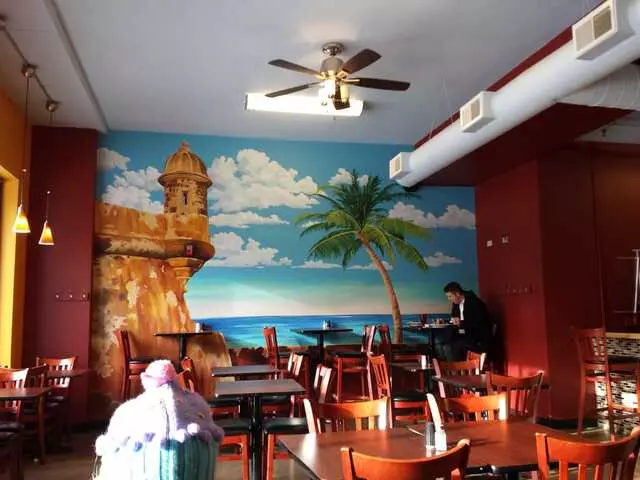 A La Brasa Mexican Grill