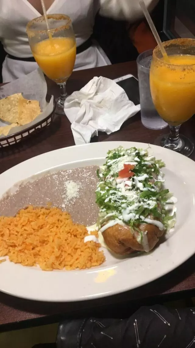 A La Brasa Mexican Grill