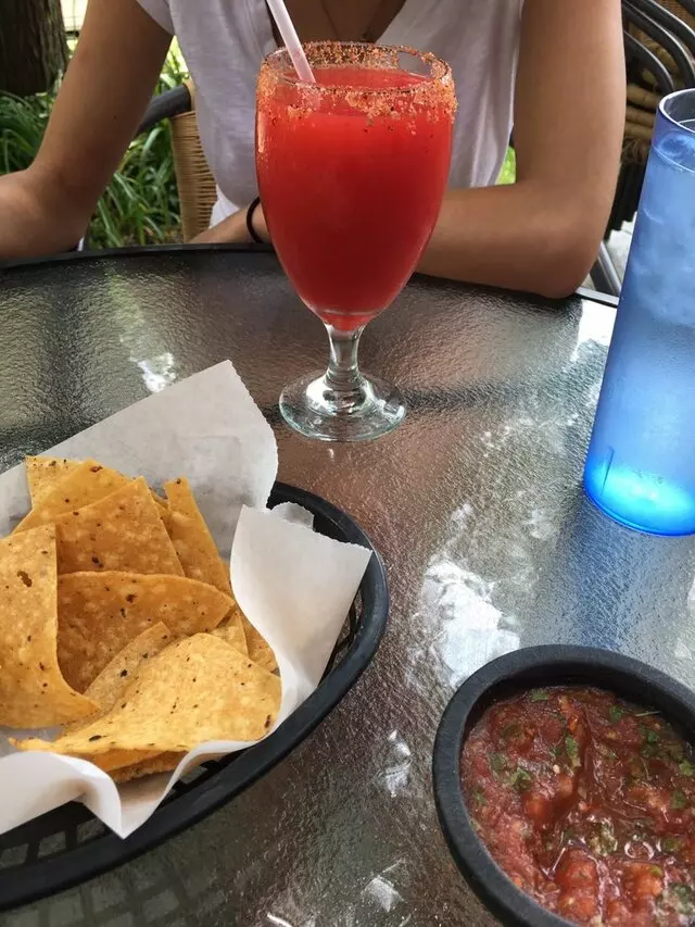 A La Brasa Mexican Grill