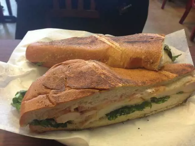 A La Brasa Mexican Grill