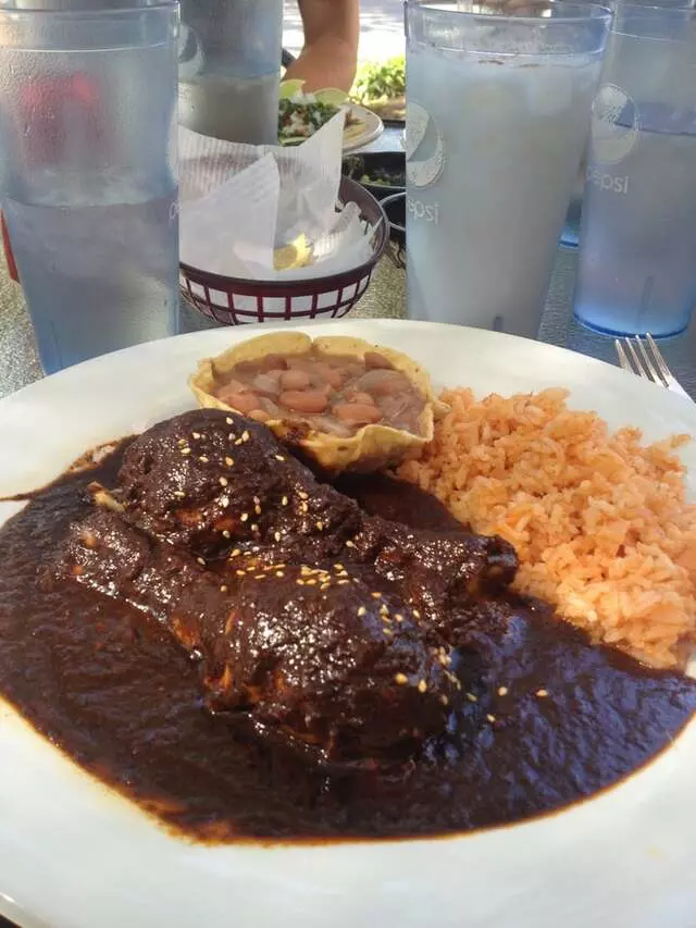 A La Brasa Mexican Grill