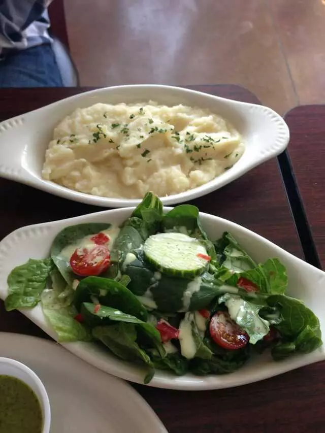 A La Brasa Mexican Grill