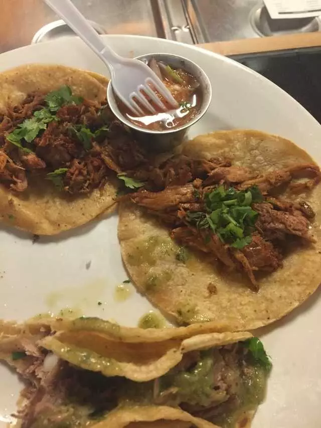 A La Brasa Mexican Grill