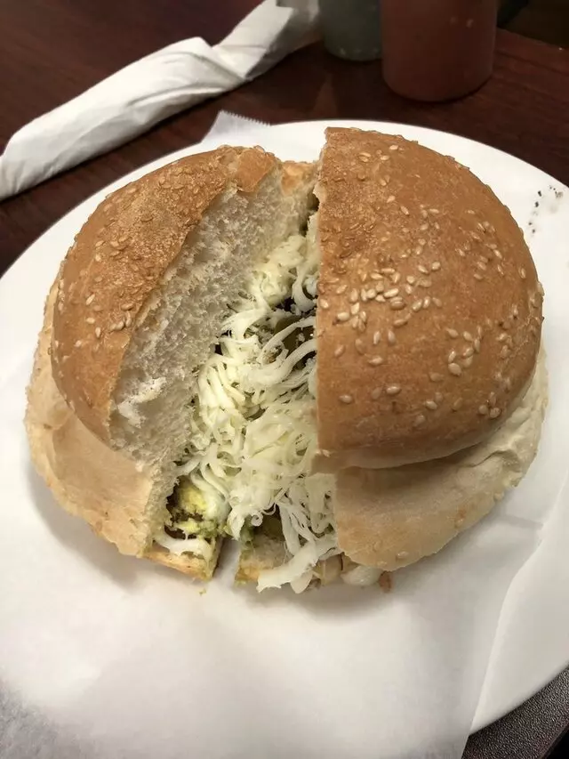 A La Brasa Mexican Grill