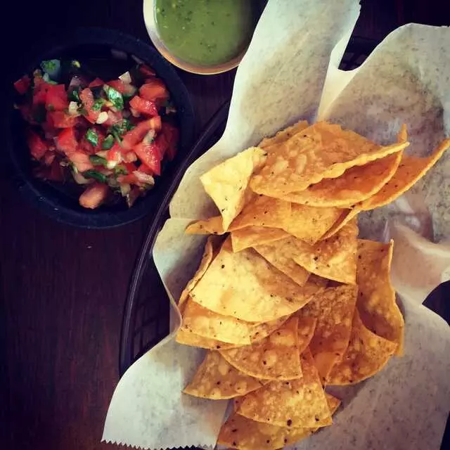 A La Brasa Mexican Grill