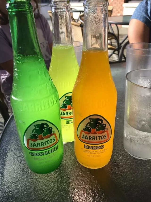 A La Brasa Mexican Grill