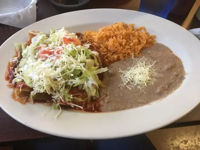 A La Brasa Mexican Grill