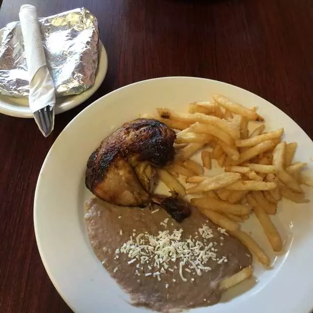 A La Brasa Mexican Grill