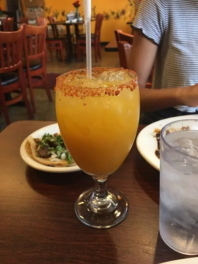 A La Brasa Mexican Grill