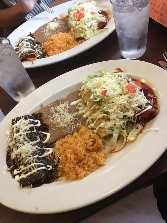 A La Brasa Mexican Grill