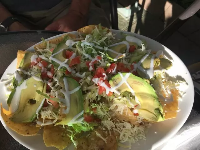 A La Brasa Mexican Grill