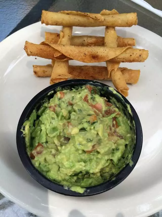 A La Brasa Mexican Grill