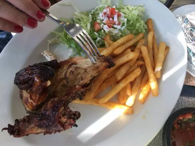 A La Brasa Mexican Grill
