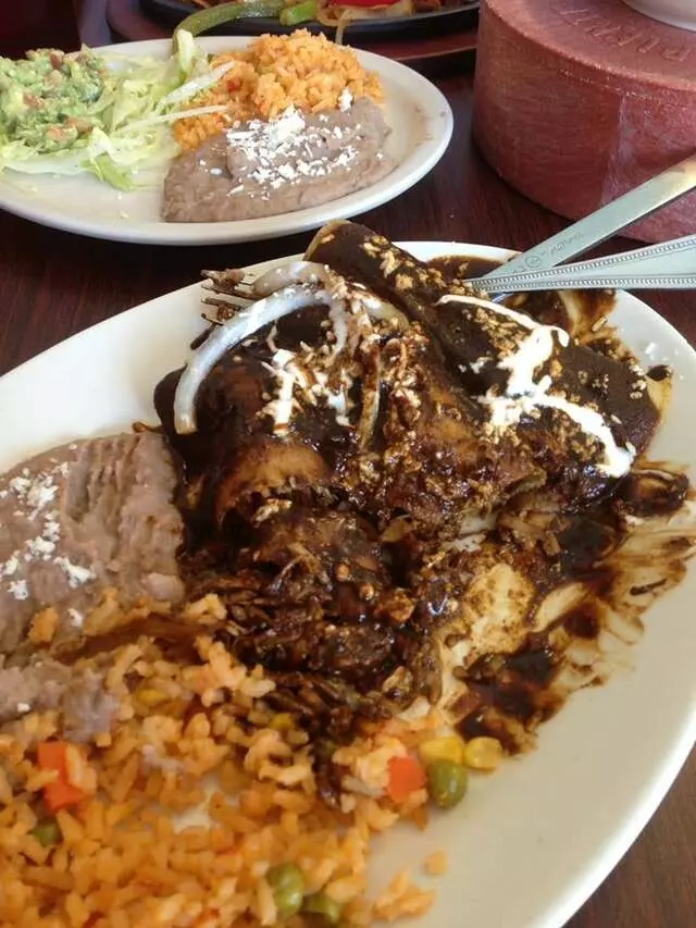 A La Brasa Mexican Grill