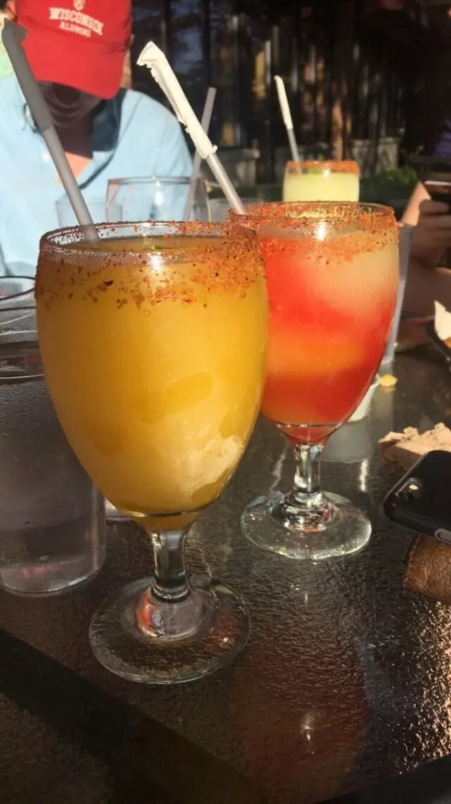 A La Brasa Mexican Grill