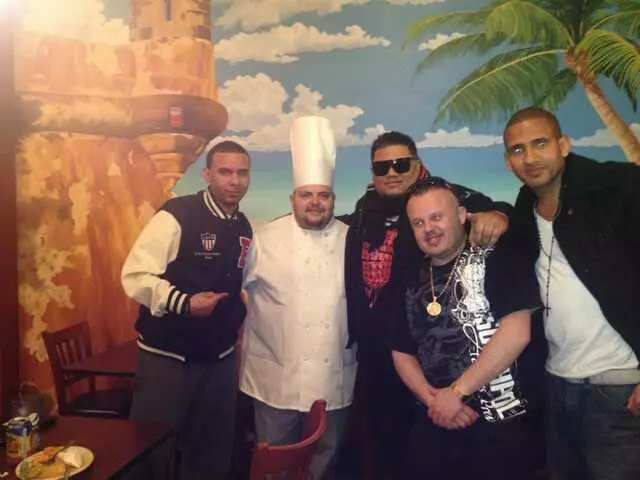 A La Brasa Mexican Grill