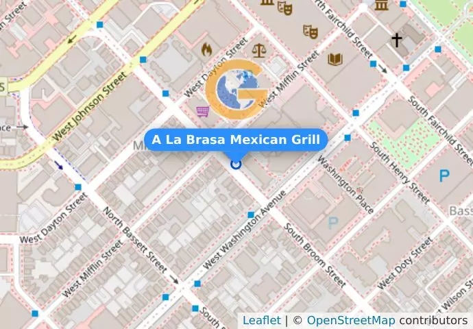 A La Brasa Mexican Grill