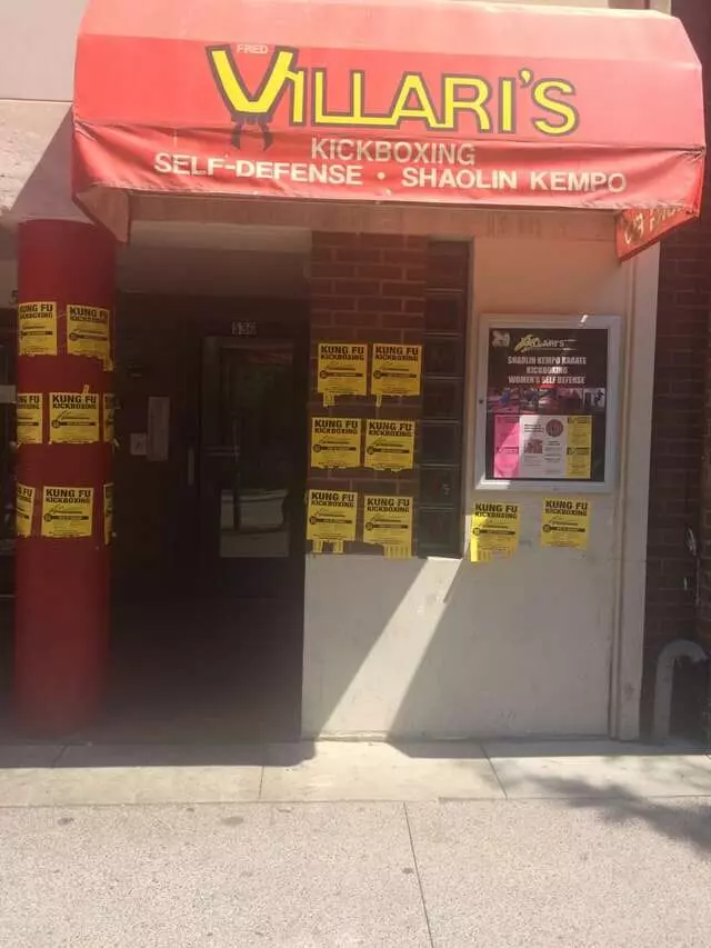 Villari&apos;s Martial Arts Center