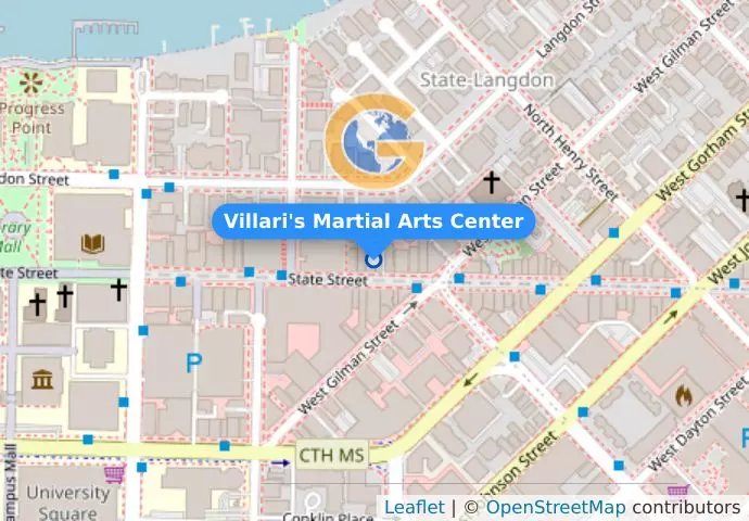 Villari&apos;s Martial Arts Center