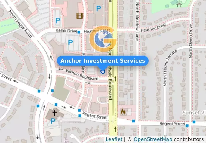 Anchor Investment Services
